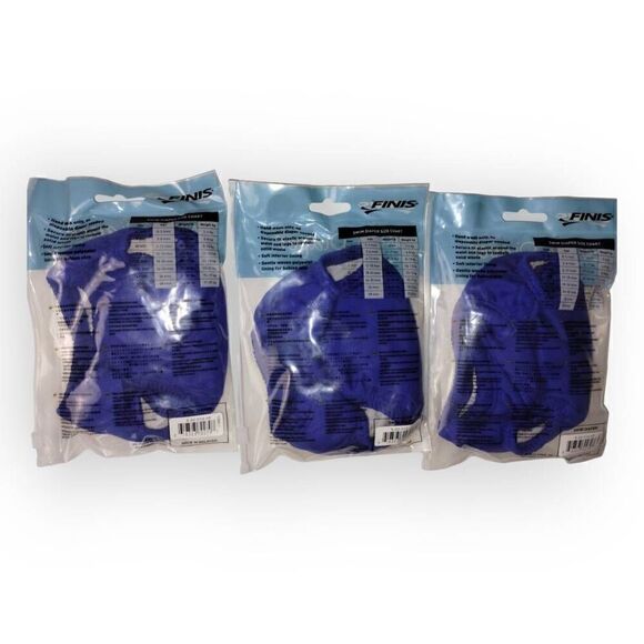 (3) Finis Swim Diaper 6 mo. 15-22lbs. Blue Swimsuit Baby Boy Girl NEW - Picture 5 of 8